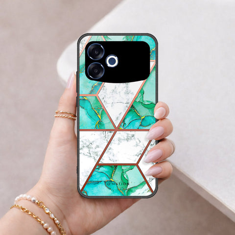 Oppo A6s Pro (China) Cover - O'Nation Shades of Marble Series - HQ Premium Shine Durable Shatterproof Case
