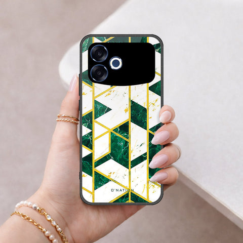 Oppo A6s Pro (China) Cover - O'Nation Shades of Marble Series - HQ Premium Shine Durable Shatterproof Case