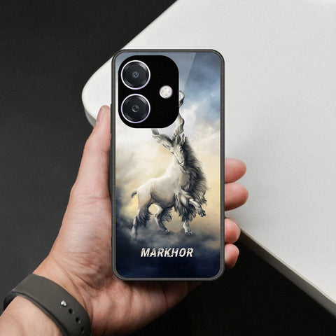 Oppo A3 4G Cover - Markhor Series - HQ Premium Shine Durable Shatterproof Case