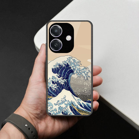 Oppo A3x 5G Cover - Stellar Series - HQ Premium Shine Durable Shatterproof Case