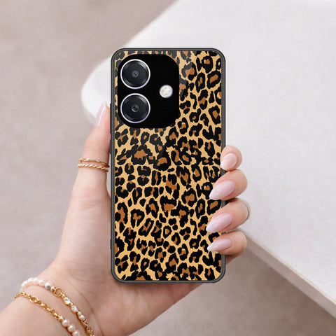 Oppo A3x 5G Cover - Vanilla Dream Series - HQ Premium Shine Durable Shatterproof Case