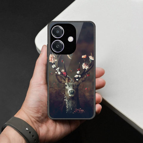 Oppo A5i Cover - Brave Series - HQ Premium Shine Durable Shatterproof Case