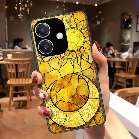 Oppo A40 Cover - Celestial Starry Universe Series - HQ Premium Shine Durable Shatterproof Case