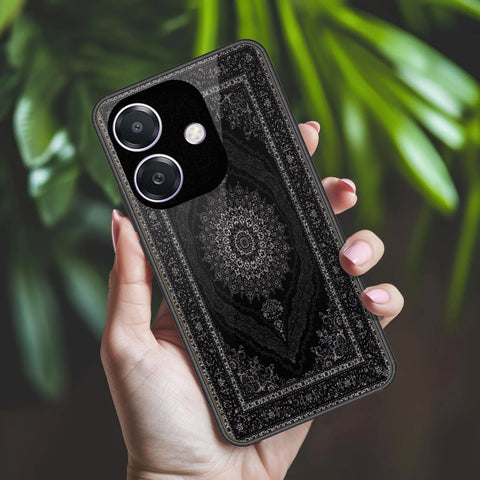 Oppo A3x 5G Cover - ONation Persian Rugs Series 2 - HQ Premium Shine Durable Shatterproof Case