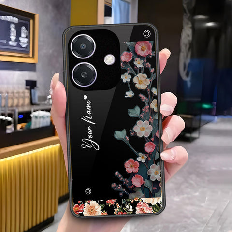 Oppo A3x 5G Cover - ONation Your Name Series - HQ Premium Shine Durable Shatterproof Case