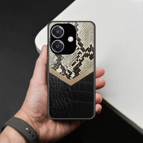 Oppo A5i Cover - Printed Skins Series - HQ Premium Shine Durable Shatterproof Case