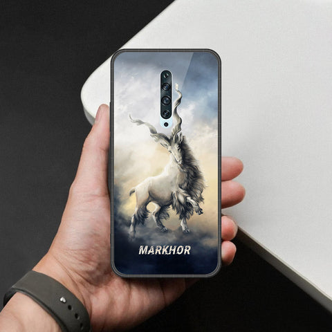 Oppo Reno 2 - Markhor Series - HQ Premium Shine Durable Shatterproof Case
