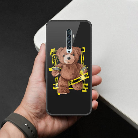 Oppo Reno 2 - Stellar Series - HQ Premium Shine Durable Shatterproof Case