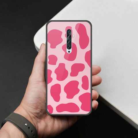 Oppo Reno 2 - Vanilla Dream Series - HQ Premium Shine Durable Shatterproof Case