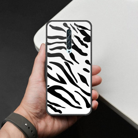 Oppo Reno 2 - Vanilla Dream Series - HQ Premium Shine Durable Shatterproof Case