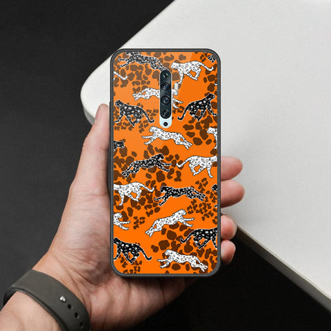 Oppo Reno 2 - Hustle Series - HQ Premium Shine Durable Shatterproof Case