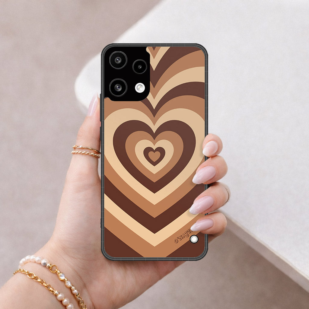 Nothing Phone 3a Lite Cover - O'Nation Heartbeat Series - HQ Premium Shine Durable Shatterproof Case