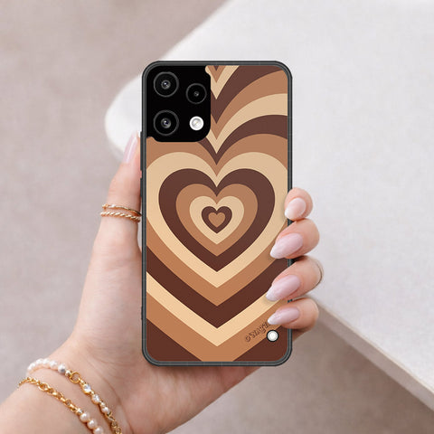 Nothing Phone 3a Lite Cover - O'Nation Heartbeat Series - HQ Premium Shine Durable Shatterproof Case