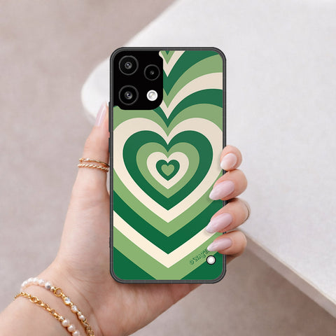 Nothing Phone 3a Lite Cover - O'Nation Heartbeat Series - HQ Premium Shine Durable Shatterproof Case