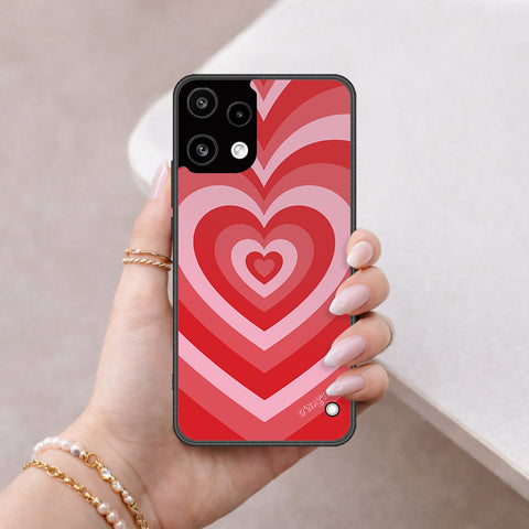 Nothing Phone 3a Lite Cover - O'Nation Heartbeat Series - HQ Premium Shine Durable Shatterproof Case