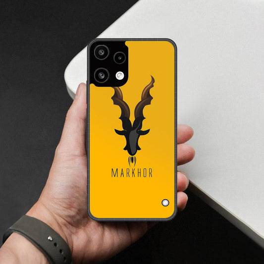 Nothing Phone 3a Lite Cover - Markhor Series - HQ Premium Shine Durable Shatterproof Case