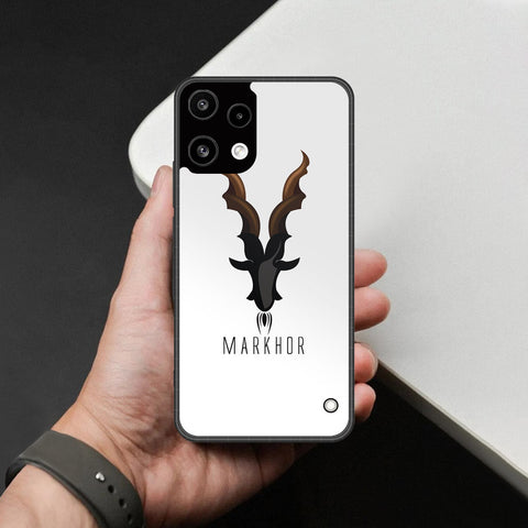 Nothing Phone 3a Lite Cover - Markhor Series - HQ Premium Shine Durable Shatterproof Case