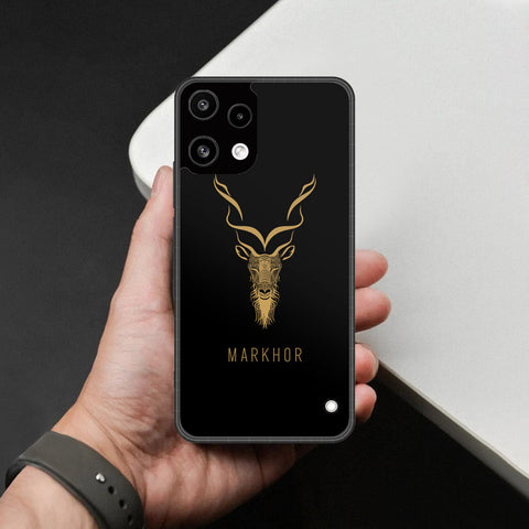 Nothing Phone 3a Lite Cover - Markhor Series - HQ Premium Shine Durable Shatterproof Case