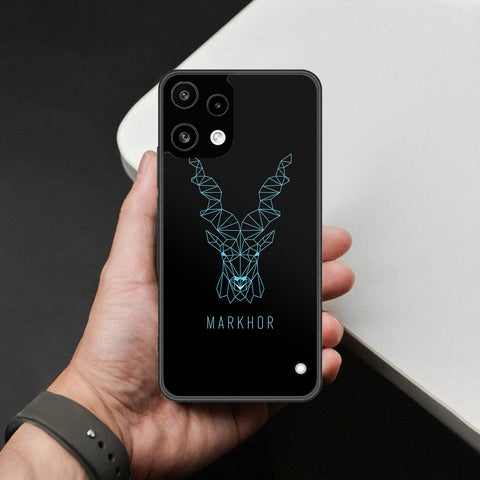 Nothing Phone 3a Lite Cover - Markhor Series - HQ Premium Shine Durable Shatterproof Case