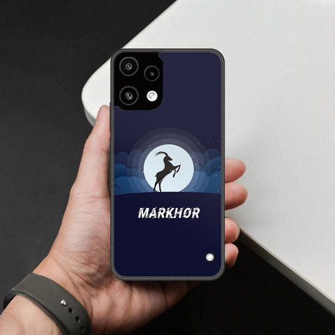 Nothing Phone 3a Lite Cover - Markhor Series - HQ Premium Shine Durable Shatterproof Case