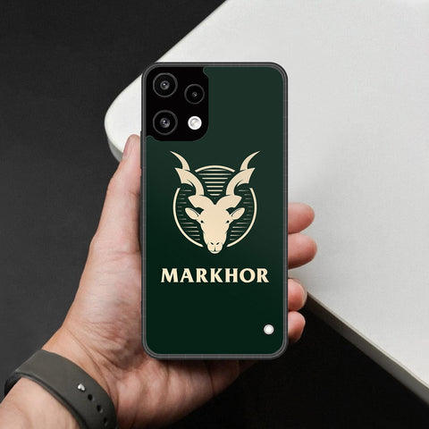 Nothing Phone 3a Lite Cover - Markhor Series - HQ Premium Shine Durable Shatterproof Case
