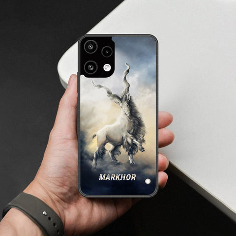 Nothing Phone 3a Lite Cover - Markhor Series - HQ Premium Shine Durable Shatterproof Case