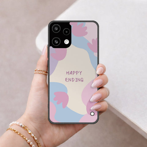 Nothing Phone 3a Lite Cover - Happy Series - HQ Premium Shine Durable Shatterproof Case