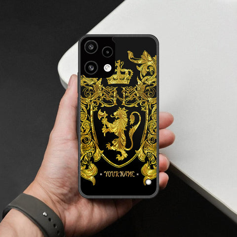 Nothing Phone 3a Lite Cover - Gold Series - HQ Premium Shine Durable Shatterproof Case