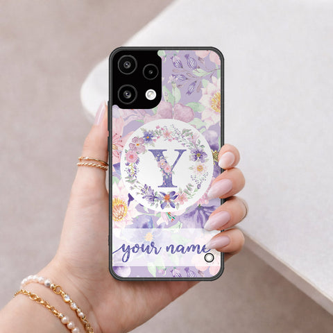 Nothing Phone 3a Lite Cover - Personalized Alphabet Series - HQ Premium Shine Durable Shatterproof Case