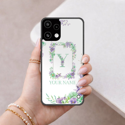 Nothing Phone 3a Lite Cover - Personalized Alphabet Series - HQ Premium Shine Durable Shatterproof Case
