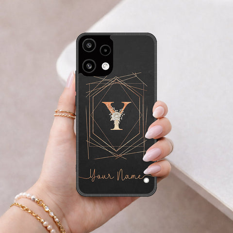 Nothing Phone 3a Lite Cover - Personalized Alphabet Series - HQ Premium Shine Durable Shatterproof Case