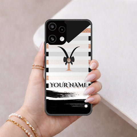 Nothing Phone 3a Lite Cover - Personalized Alphabet Series - HQ Premium Shine Durable Shatterproof Case