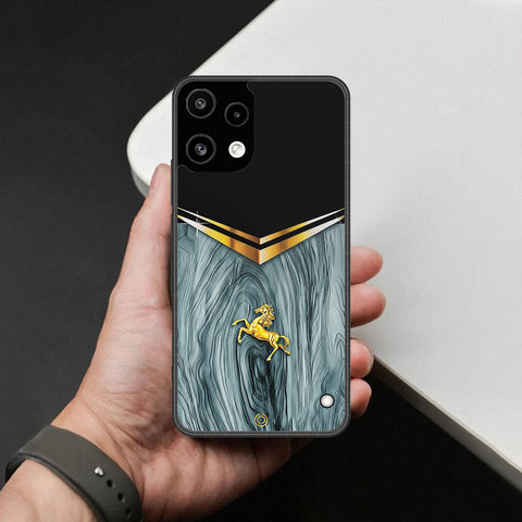 Nothing Phone 3a Lite Cover - Majestic Royal V Design - HQ Premium Shine Durable Shatterproof Case