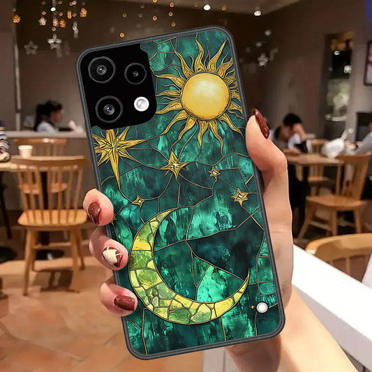Nothing Phone 3a Lite Cover - Celestial Starry Universe Series - HQ Premium Shine Durable Shatterproof Case