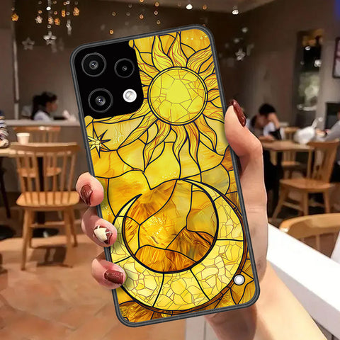 Nothing Phone 3a Lite Cover - Celestial Starry Universe Series - HQ Premium Shine Durable Shatterproof Case