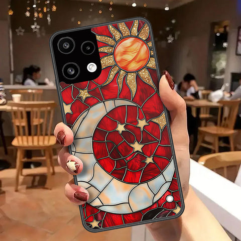 Nothing Phone 3a Lite Cover - Celestial Starry Universe Series - HQ Premium Shine Durable Shatterproof Case