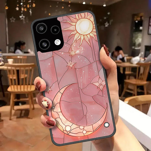 Nothing Phone 3a Lite Cover - Celestial Starry Universe Series - HQ Premium Shine Durable Shatterproof Case