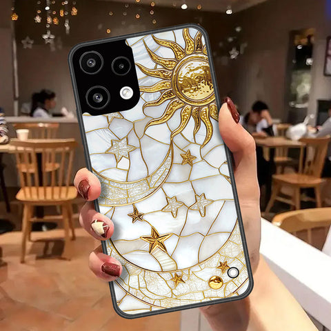 Nothing Phone 3a Lite Cover - Celestial Starry Universe Series - HQ Premium Shine Durable Shatterproof Case
