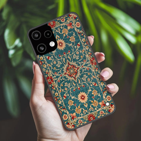 Nothing Phone 3a Lite Cover - ONation Persian Rugs Series 2 - HQ Premium Shine Durable Shatterproof Case