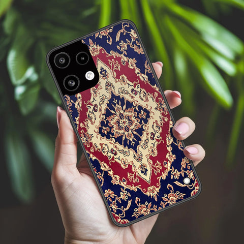 Nothing Phone 3a Lite Cover - ONation Persian Rugs Series 2 - HQ Premium Shine Durable Shatterproof Case