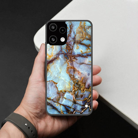 Nothing Phone 3a Lite Cover - Colorful Marble Series - HQ Premium Shine Durable Shatterproof Case