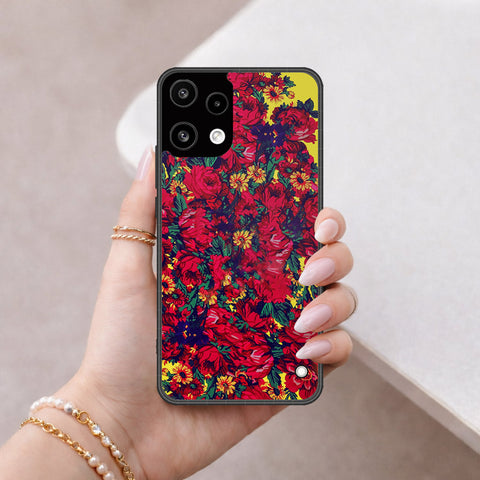Nothing Phone 3a Lite Cover - Floral Series - HQ Premium Shine Durable Shatterproof Case