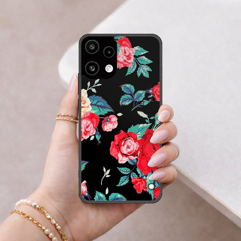 Nothing Phone 3a Lite Cover - Floral Series - HQ Premium Shine Durable Shatterproof Case