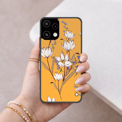 Nothing Phone 3a Lite Cover - Floral Series - HQ Premium Shine Durable Shatterproof Case