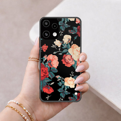 Nothing Phone 3a Lite Cover - Floral Series 2 - HQ Premium Shine Durable Shatterproof Case