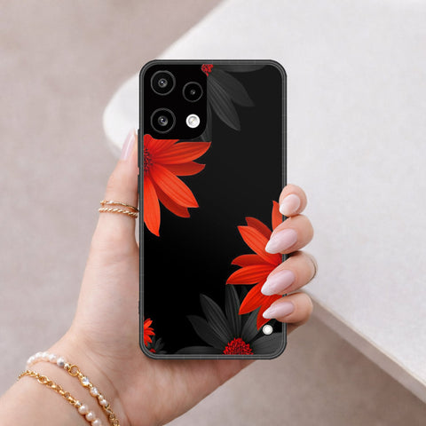 Nothing Phone 3a Lite Cover - Floral Series 2 - HQ Premium Shine Durable Shatterproof Case