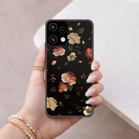 Nothing Phone 3a Lite Cover - Floral Series 2 - HQ Premium Shine Durable Shatterproof Case
