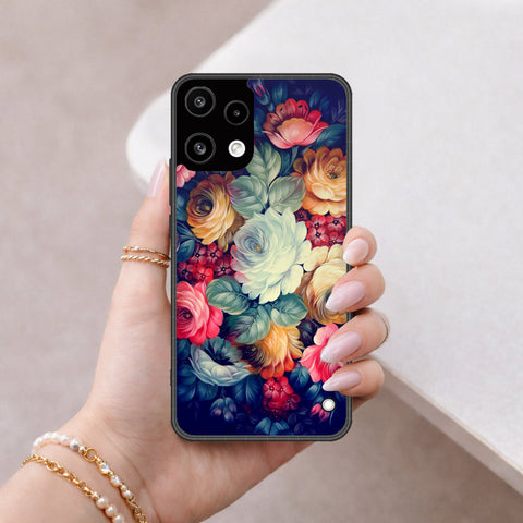 Nothing Phone 3a Lite Cover - Floral Series 2 - HQ Premium Shine Durable Shatterproof Case