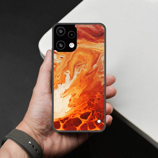 Nothing Phone 3a Lite Cover - Mystic Marble Series - HQ Premium Shine Durable Shatterproof Case