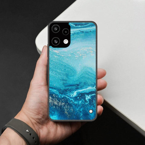 Nothing Phone 3a Lite Cover - Mystic Marble Series - HQ Premium Shine Durable Shatterproof Case